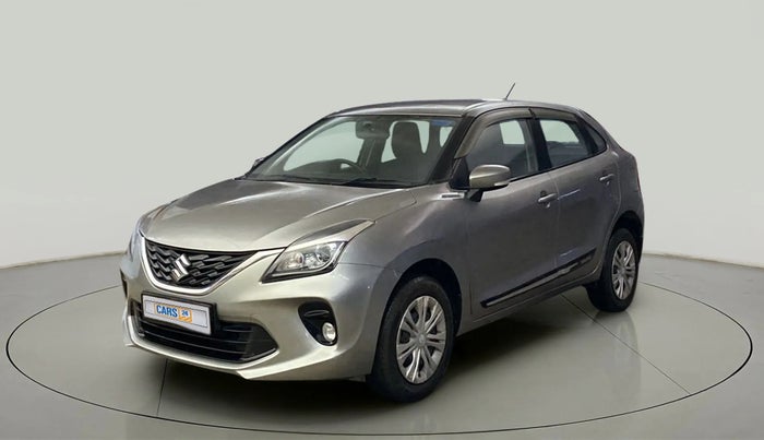 2019 Maruti Baleno DELTA PETROL 1.2, CNG, Manual, 79,359 km, Left Front Diagonal