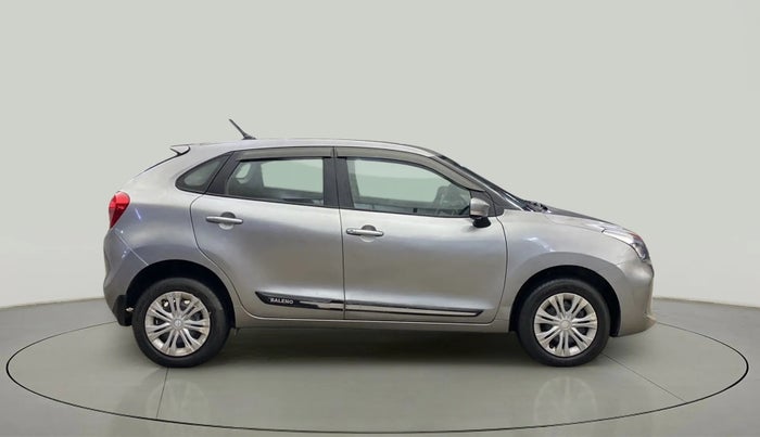 2019 Maruti Baleno DELTA PETROL 1.2, CNG, Manual, 79,359 km, Right Side View