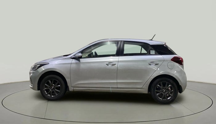 2019 Hyundai Elite i20 SPORTZ PLUS  1.2 CVT, CNG, Automatic, 46,834 km, Left Side