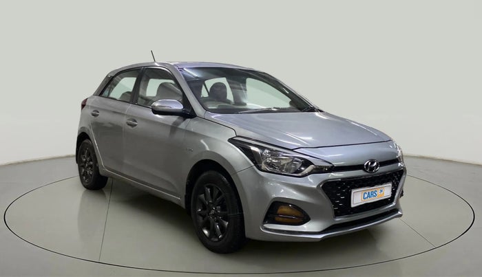 2019 Hyundai Elite i20 SPORTZ PLUS  1.2 CVT, CNG, Automatic, 46,834 km, Right Front Diagonal