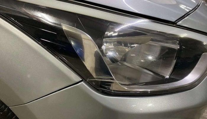 2019 Hyundai Elite i20 SPORTZ PLUS  1.2 CVT, CNG, Automatic, 46,834 km, Right headlight - Minor scratches