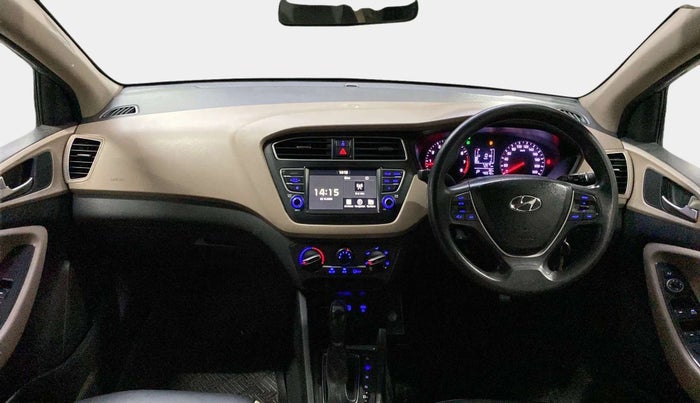 2019 Hyundai Elite i20 SPORTZ PLUS  1.2 CVT, CNG, Automatic, 46,834 km, Dashboard