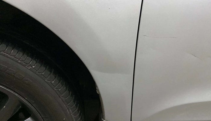 2019 Hyundai Elite i20 SPORTZ PLUS  1.2 CVT, CNG, Automatic, 46,834 km, Left fender - Slightly dented