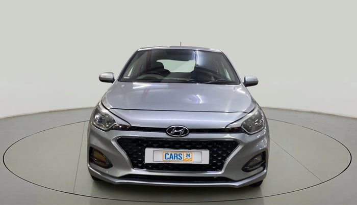 2019 Hyundai Elite i20 SPORTZ PLUS  1.2 CVT, CNG, Automatic, 46,834 km, Front