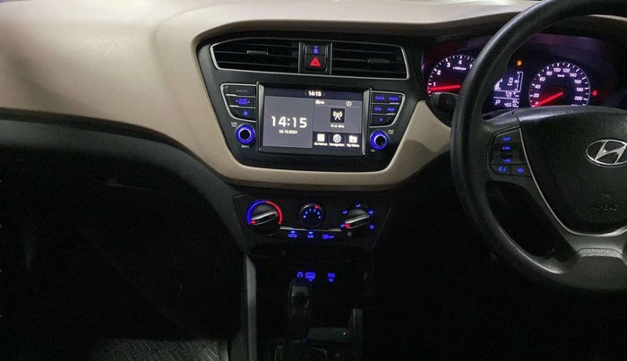 2019 Hyundai Elite i20 SPORTZ PLUS  1.2 CVT, CNG, Automatic, 46,834 km, Air Conditioner