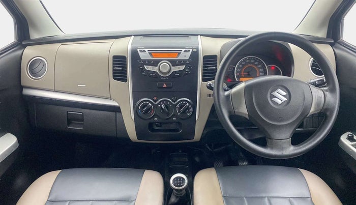 2016 Maruti Wagon R 1.0 VXI, Petrol, Manual, 71,410 km, Dashboard