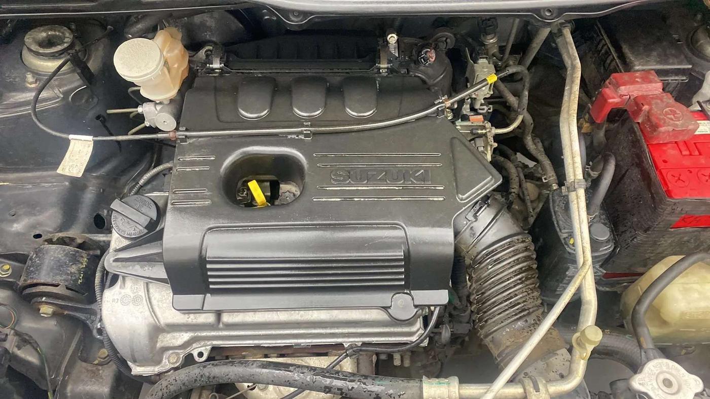 2016 Maruti Wagon R 1.0 VXI, Petrol, Manual, 71,410 km, Open Bonet