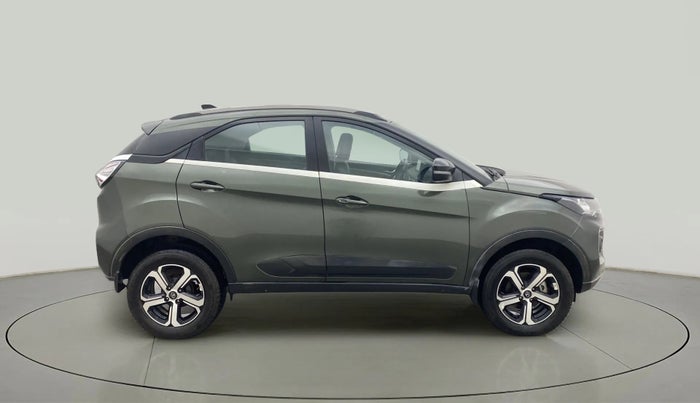 2022 Tata NEXON XZ PLUS (HS) PETROL, Petrol, Manual, 13,113 km, Right Side View