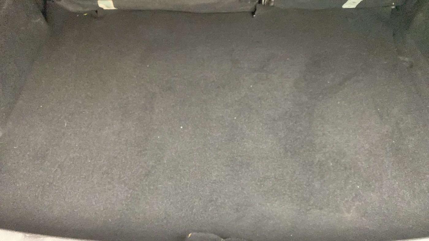 2022 Tata NEXON XZ PLUS (HS) PETROL, Petrol, Manual, 13,113 km, Boot Inside