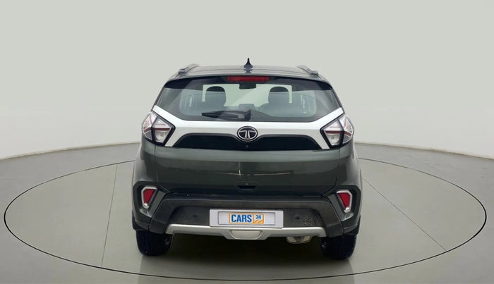 2022 Tata NEXON XZ PLUS (HS) PETROL, Petrol, Manual, 13,113 km, Back/Rear