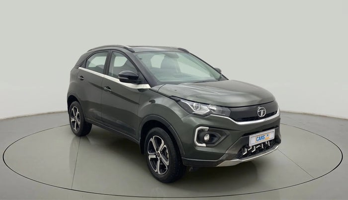 2022 Tata NEXON XZ PLUS (HS) PETROL, Petrol, Manual, 13,113 km, SRP
