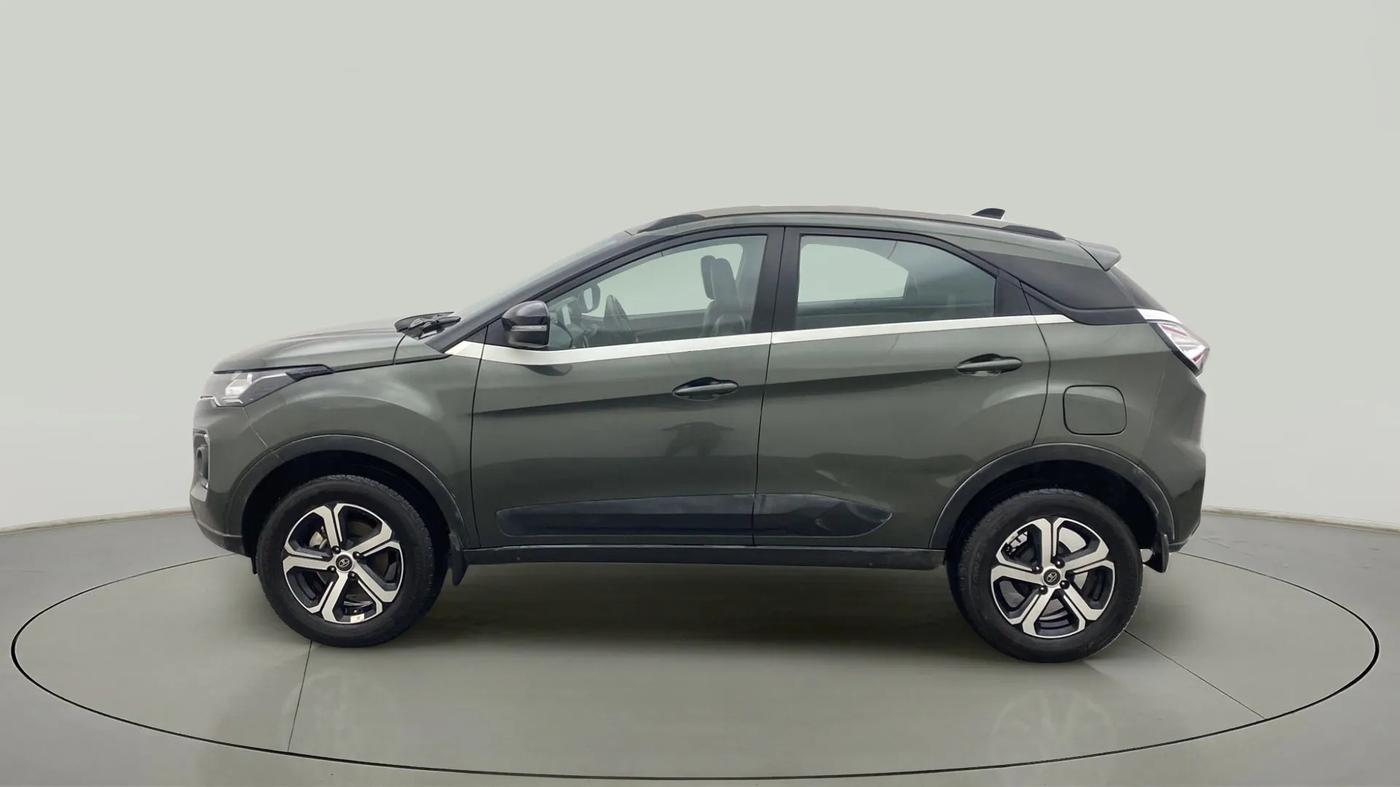 2022 Tata NEXON XZ PLUS (HS) PETROL, Petrol, Manual, 13,113 km, Left Side