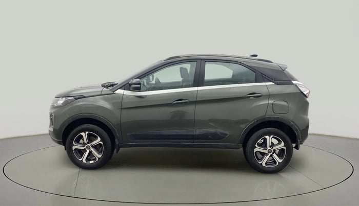 2022 Tata NEXON XZ PLUS (HS) PETROL, Petrol, Manual, 13,113 km, Left Side