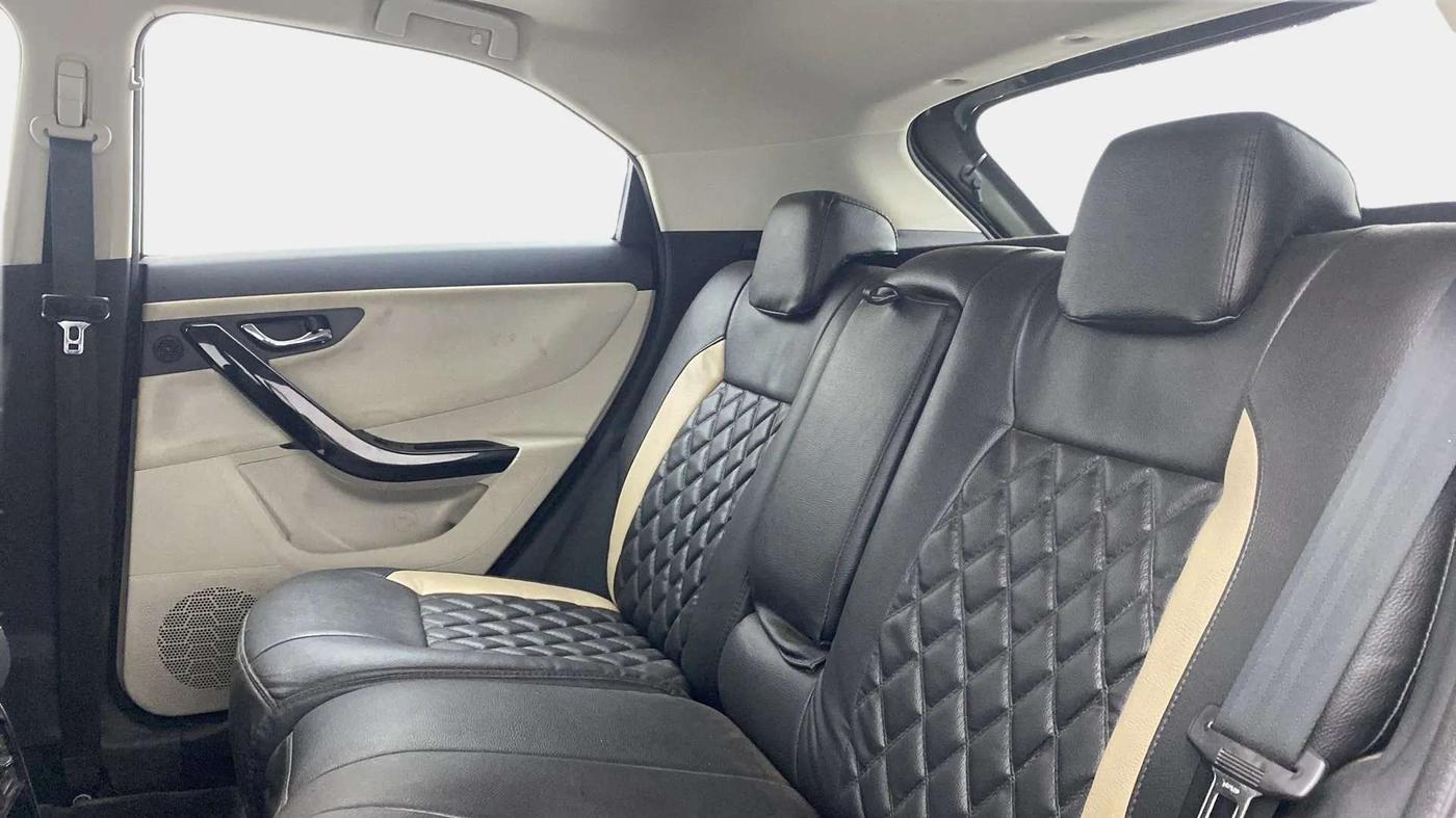 2022 Tata NEXON XZ PLUS (HS) PETROL, Petrol, Manual, 13,113 km, Right Side Rear Door Cabin