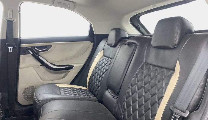 2022 Tata NEXON XZ PLUS (HS) PETROL, Petrol, Manual, 13,113 km, Right Side Rear Door Cabin