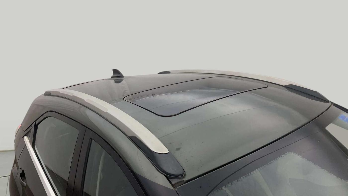 2022 Tata NEXON XZ PLUS (HS) PETROL, Petrol, Manual, 13,113 km, Roof