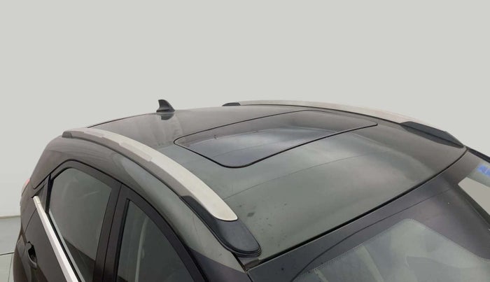 2022 Tata NEXON XZ PLUS (HS) PETROL, Petrol, Manual, 13,113 km, Roof