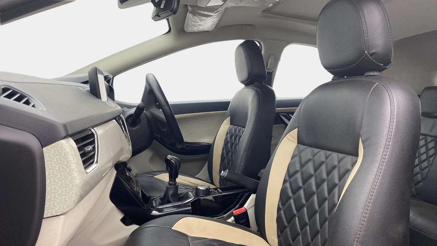 2022 Tata NEXON XZ PLUS (HS) PETROL, Petrol, Manual, 13,113 km, Right Side Front Door Cabin