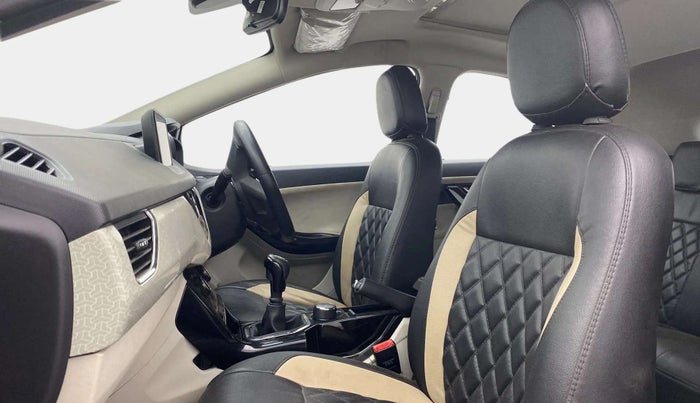 2022 Tata NEXON XZ PLUS (HS) PETROL, Petrol, Manual, 13,113 km, Right Side Front Door Cabin