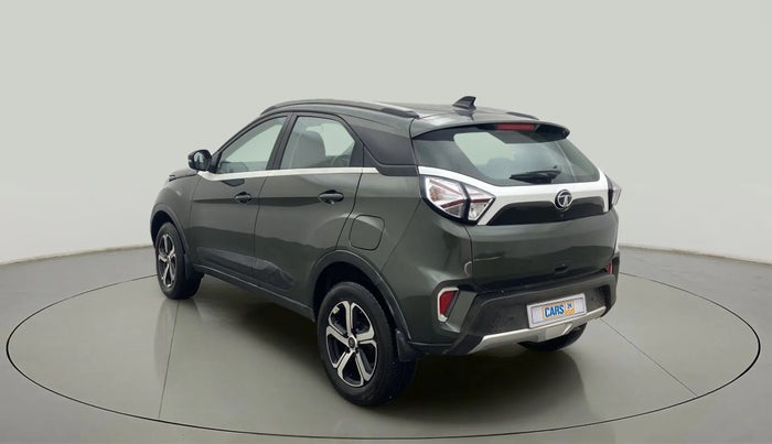 2022 Tata NEXON XZ PLUS (HS) PETROL, Petrol, Manual, 13,113 km, Left Back Diagonal