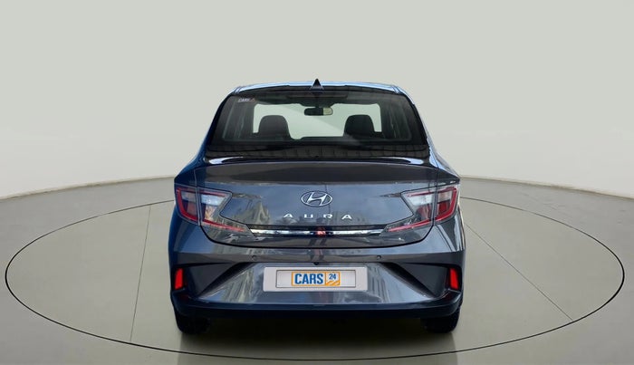 2020 Hyundai AURA SX 1.2, Petrol, Manual, 77,163 km, Back/Rear