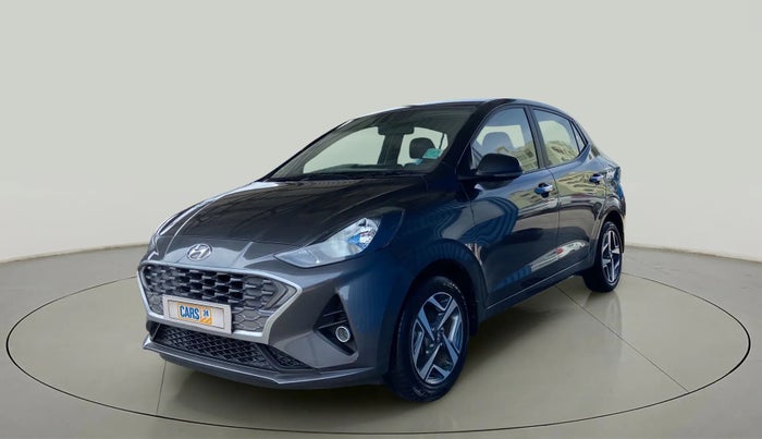 2020 Hyundai AURA SX 1.2, Petrol, Manual, 77,163 km, Left Front Diagonal