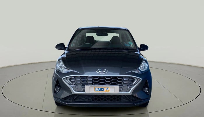 2020 Hyundai AURA SX 1.2, Petrol, Manual, 77,163 km, Front