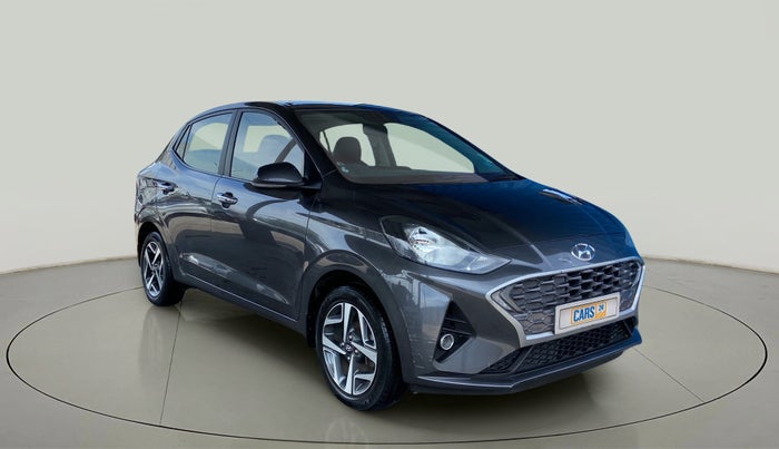 2020 Hyundai AURA SX 1.2, Petrol, Manual, 77,163 km, SRP