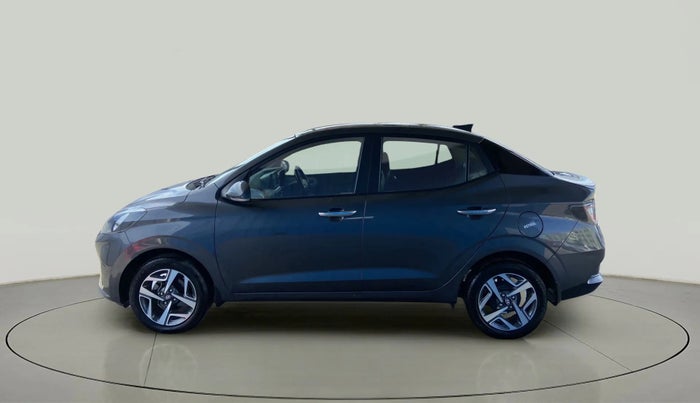 2020 Hyundai AURA SX 1.2, Petrol, Manual, 77,163 km, Left Side