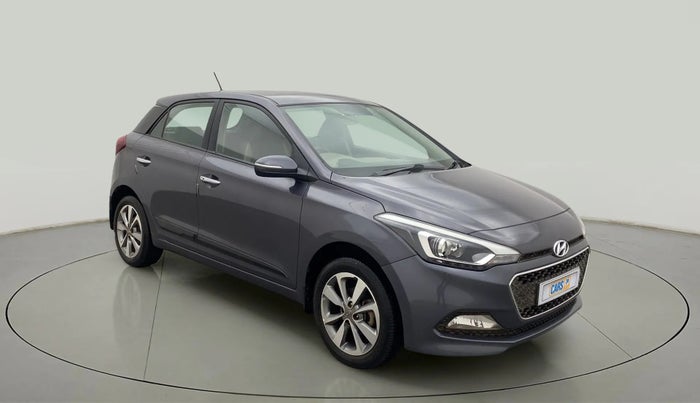 2017 Hyundai Elite i20 ASTA 1.2 (O), Petrol, Manual, 61,471 km, Right Front Diagonal