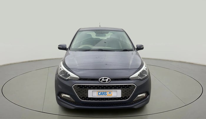 2017 Hyundai Elite i20 ASTA 1.2 (O), Petrol, Manual, 61,471 km, Front