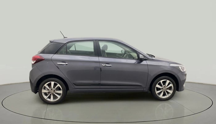 2017 Hyundai Elite i20 ASTA 1.2 (O), Petrol, Manual, 61,471 km, Right Side View