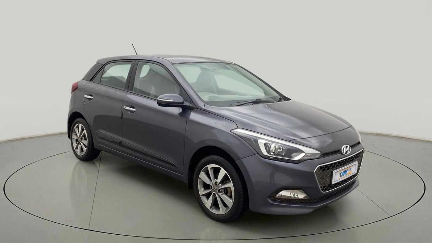 2017 Hyundai Elite i20 ASTA 1.2 (O), Petrol, Manual, 61,471 km, SRP