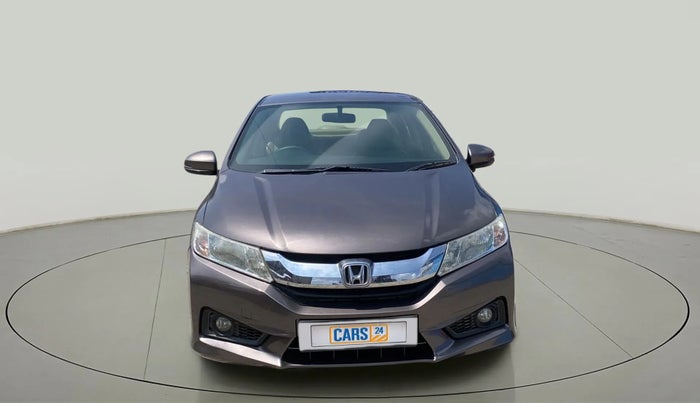 2015 Honda City 1.5L I-VTEC V MT, Petrol, Manual, 96,210 km, Front