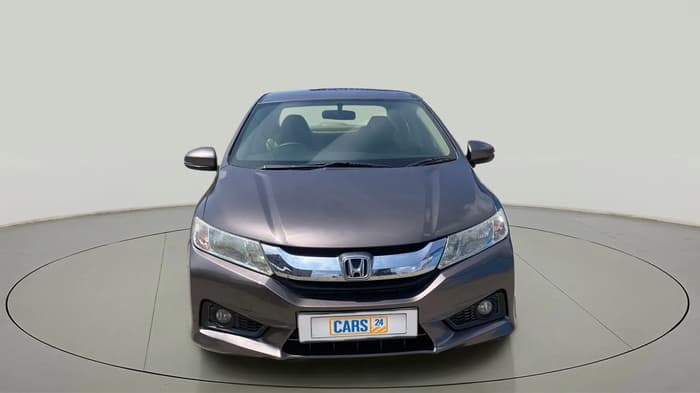 2015 Honda City 1.5L I-VTEC V MT, Petrol, Manual, 96,377 km, Front