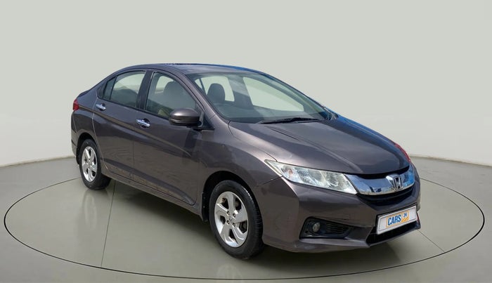 2015 Honda City 1.5L I-VTEC V MT, Petrol, Manual, 96,210 km, Right Front Diagonal