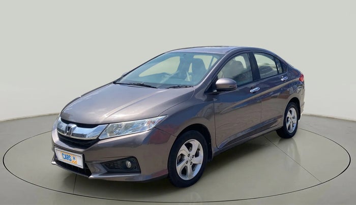 2015 Honda City 1.5L I-VTEC V MT, Petrol, Manual, 96,210 km, Left Front Diagonal