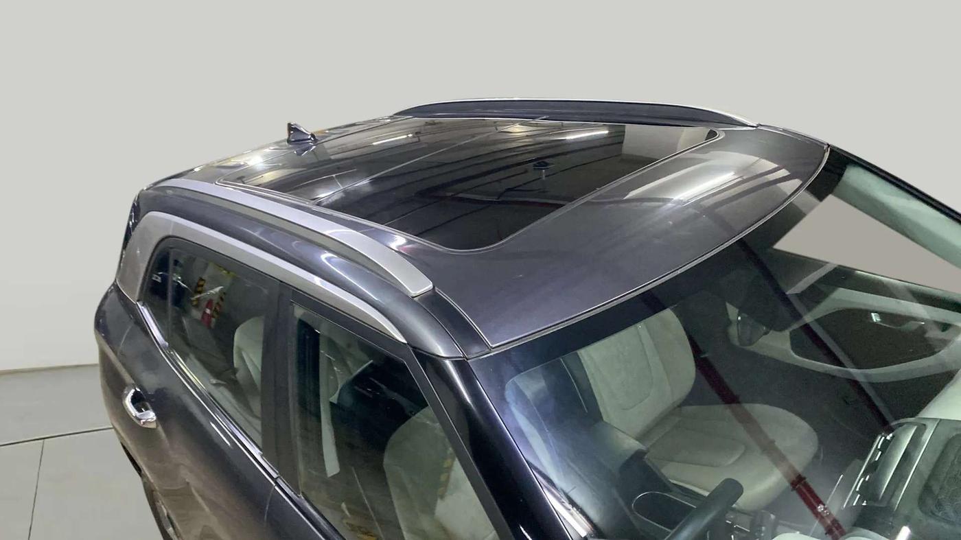 2020 Hyundai Creta SX (O) IVT 1.5 PETROL, Petrol, Automatic, 29,219 km, Roof