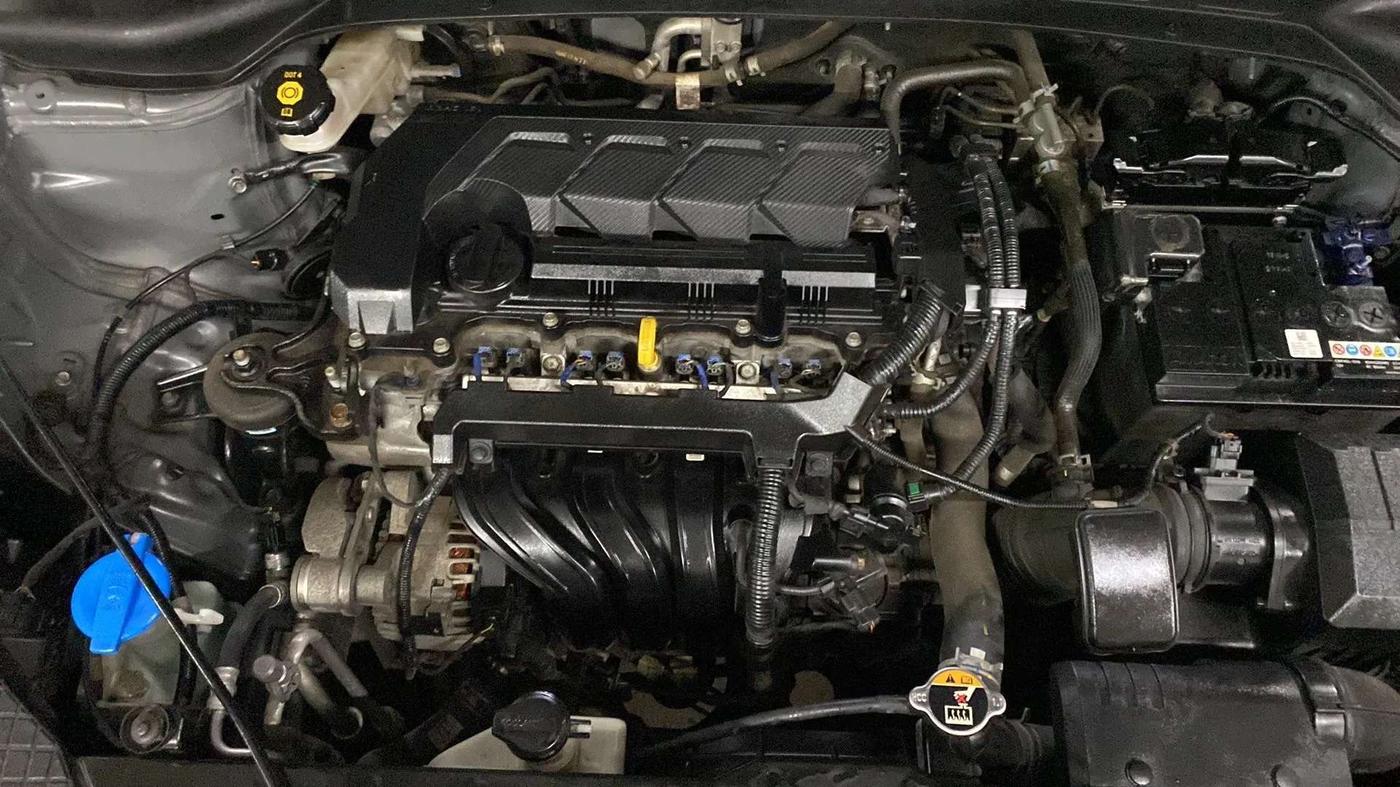 2020 Hyundai Creta SX (O) IVT 1.5 PETROL, Petrol, Automatic, 29,219 km, Open Bonet