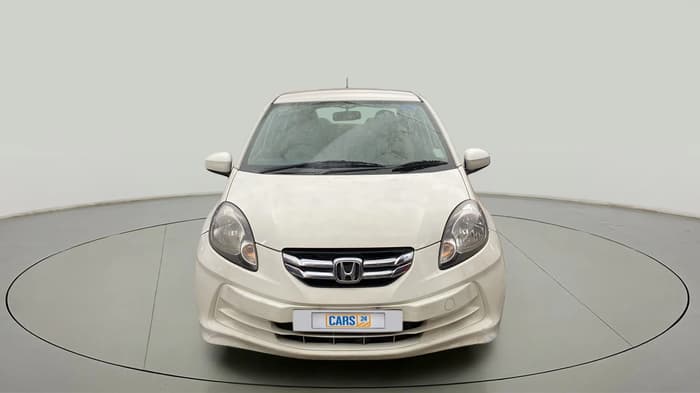 2013 Honda Amaze 1.2L I-VTEC S, Petrol, Manual, 1,10,606 km, Front