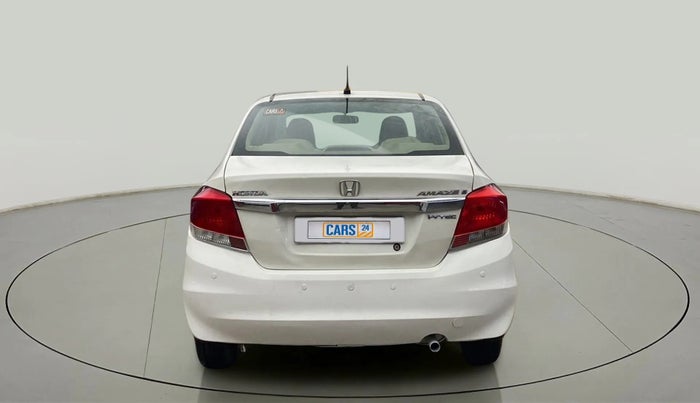 2013 Honda Amaze 1.2L I-VTEC S, Petrol, Manual, 1,10,606 km, Back/Rear