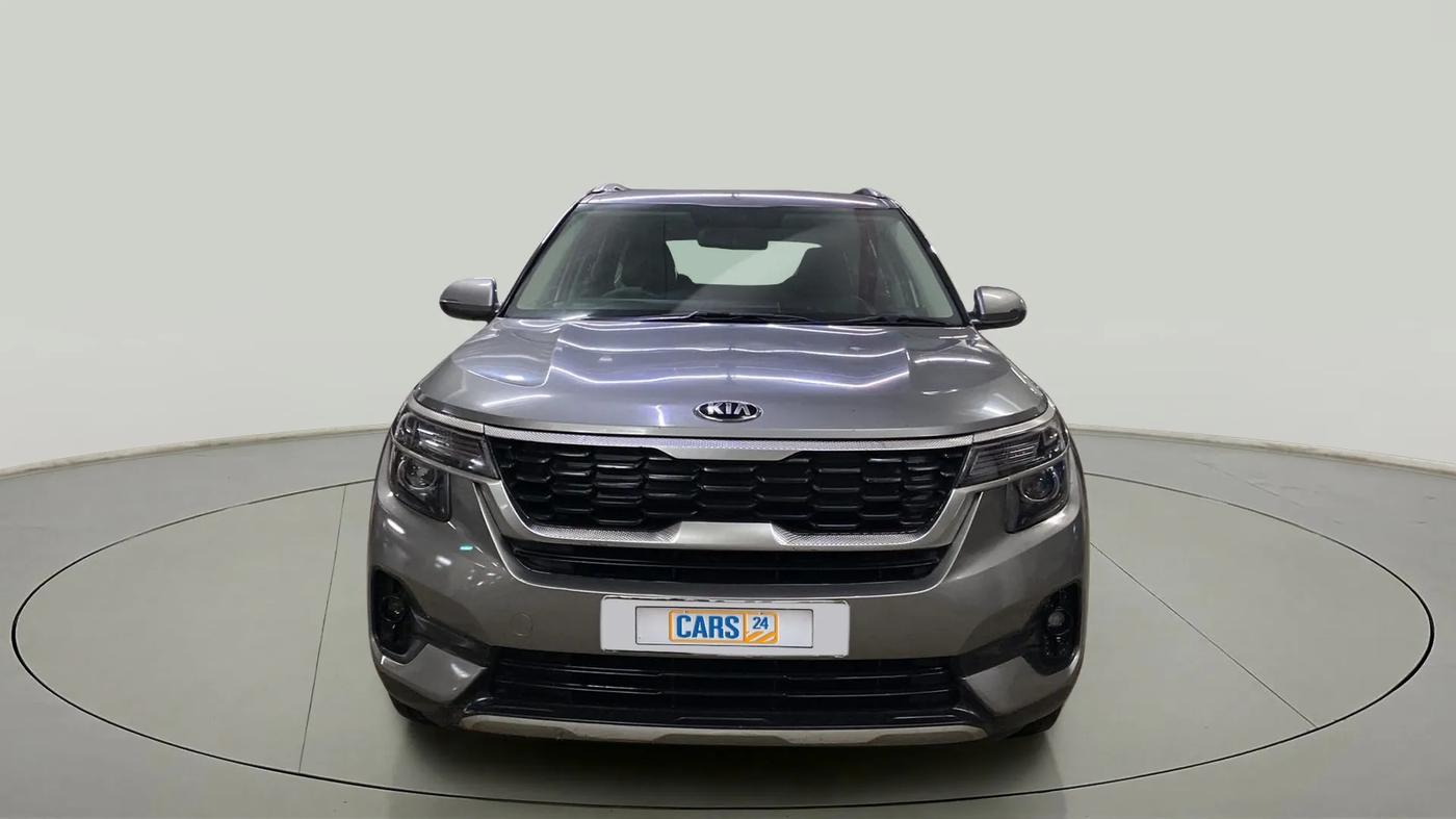 2020 KIA SELTOS HTK PLUS 1.5, Petrol, Manual, 50,512 km, Front