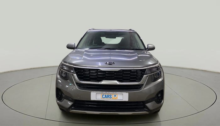 2020 KIA SELTOS HTK PLUS 1.5, Petrol, Manual, 50,512 km, Front
