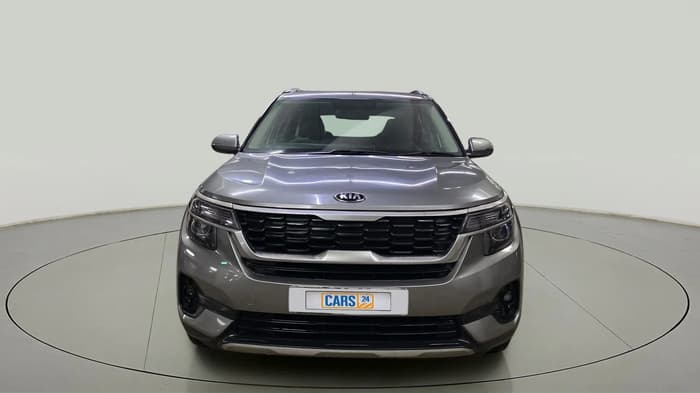 2020 KIA SELTOS HTK PLUS 1.5, Petrol, Manual, 50,512 km, Front