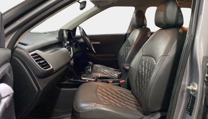 2020 KIA SELTOS HTK PLUS 1.5, Petrol, Manual, 50,512 km, Right Side Front Door Cabin