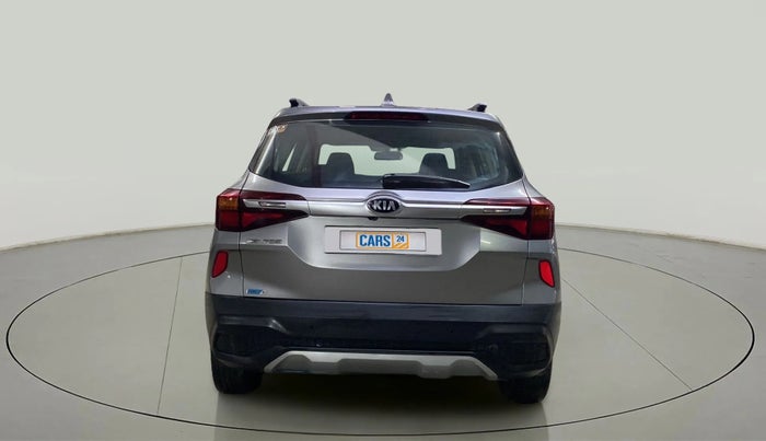 2020 KIA SELTOS HTK PLUS 1.5, Petrol, Manual, 50,512 km, Back/Rear