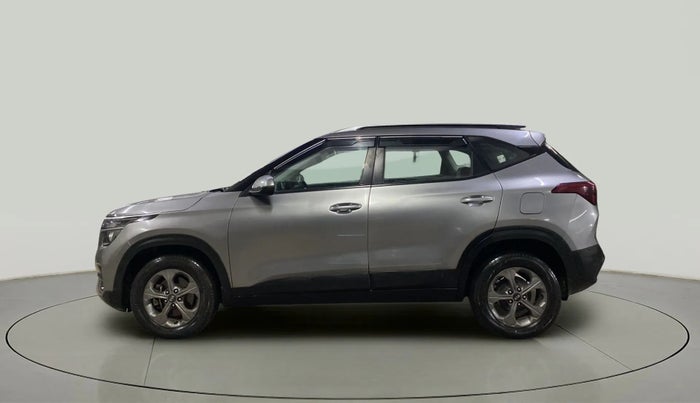 2020 KIA SELTOS HTK PLUS 1.5, Petrol, Manual, 50,512 km, Left Side