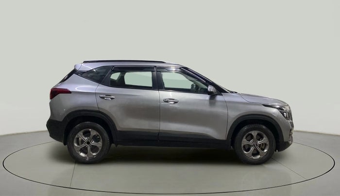 2020 KIA SELTOS HTK PLUS 1.5, Petrol, Manual, 50,512 km, Right Side View