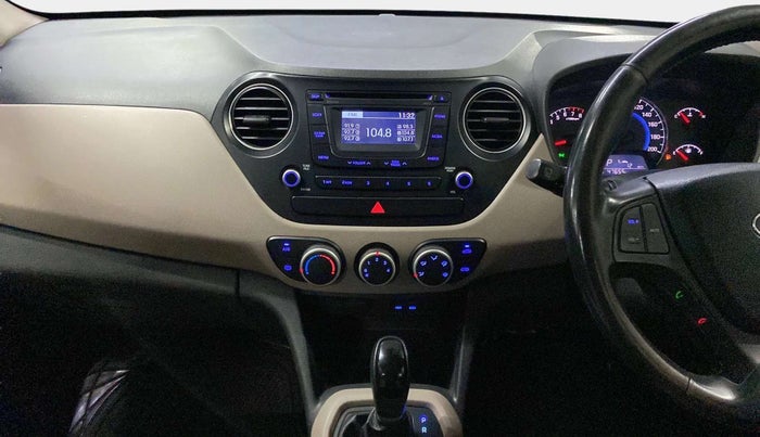 2015 Hyundai Grand i10 ASTA AT 1.2 KAPPA VTVT, Petrol, Automatic, 47,771 km, Air Conditioner