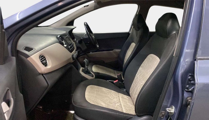 2015 Hyundai Grand i10 ASTA AT 1.2 KAPPA VTVT, Petrol, Automatic, 47,771 km, Right Side Front Door Cabin